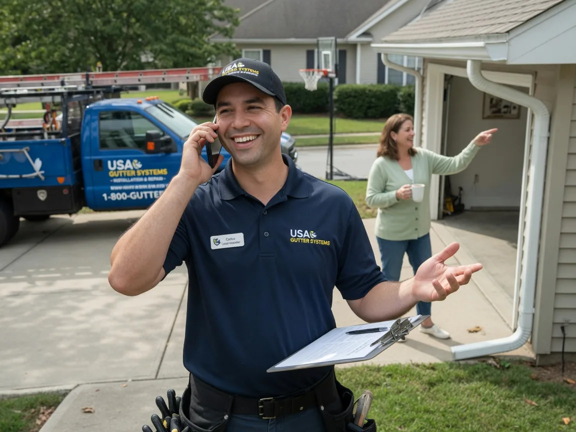 Gutter Installation Page, NE FAQs
