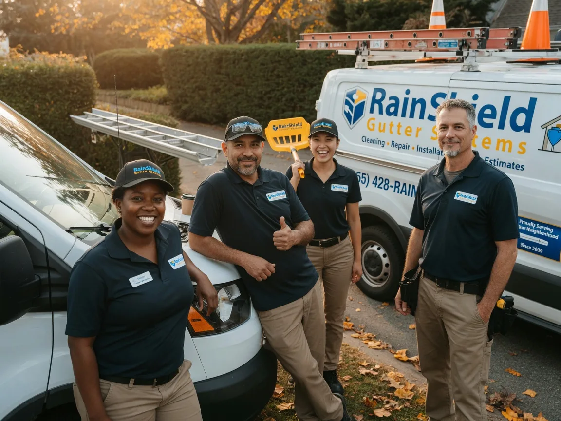 Gutter Installation company in Page, NE