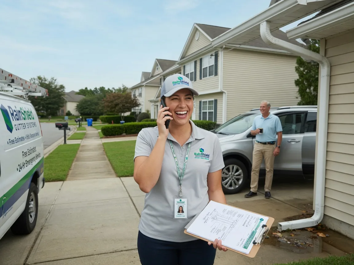 Gutter Installation Page, NE FAQs